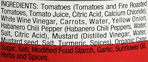 4 Secret+Aardvark+Habanero+Sauce+2+Pack