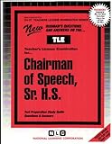Chairman, Speech, Sr. H. S., Rudman, Jack, 0837381770