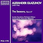The Seasons, Op. 67: Scene 3 Summer