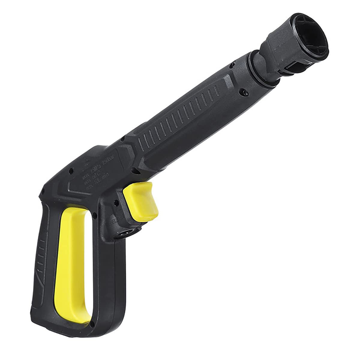 Aim Tools High Pressure Washer Gun Replacement Quick Connect Trigger Gun Compatible with Karcher Pressure Washers K2 K3 K4 K5 K6 K7 Hose Quick Release System 171304