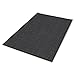 Guardian Platinum Series Indoor Wiper Mat, Nylon/Polypropylene, 48 x 72, Gray (94040630),Grey