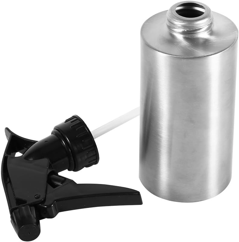 Fdit 304 HTrigger Watering Can Watering Pot Spray Kettle Bottle Multi-Functional Pump Pressure Indoor Outdoor Garden Plants Flower Water Cans 250Ml (550Ml) - Image 3
