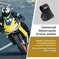 Alpha Rider Cruise Throttle Assist For