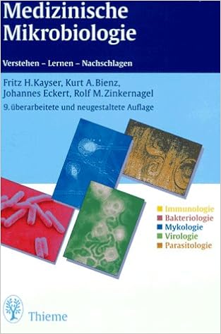 Medizinische Mikrobiologie Verstehen Lernen - 