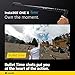 Insta360 ONE R Twin Edition All-in-One Bundle: Action Camera + Bullet Time Handle + Invisible Selfie Stick - Super 5.7K Dual Lens, 4K Wide Angle, 128GB microSDXC Card Included, Authorized Dealer