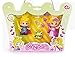 FAMOSA Prince & Princess Set