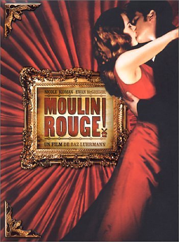 Moulin Rouge ! - Edition Belge