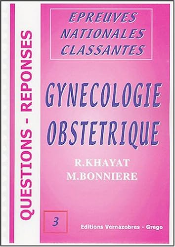 Download Gynécologie-Obstétrique PDF