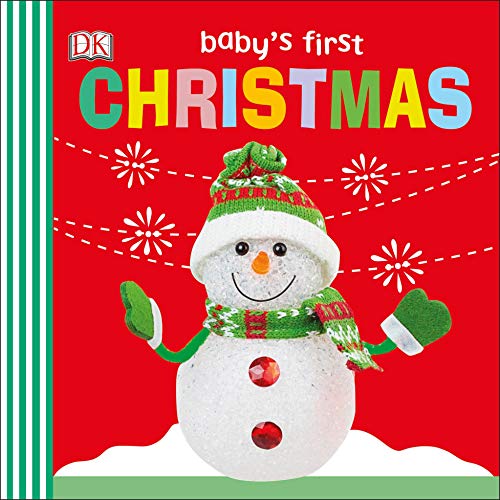 Baby's First Christmas (Baby's First Holidays)