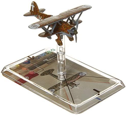 Wings of Glory WW2: Fiat CR-42 Falco (Rinaldi) by Ares Games srl