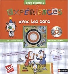 Expériences avec le son