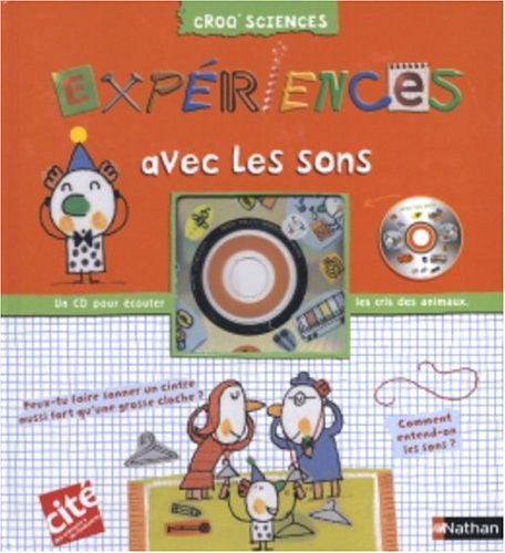 Expériences avec le son