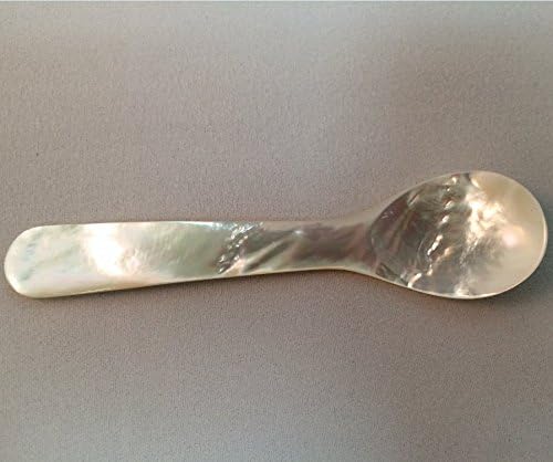 Caviar Spoon - Mother of Pearl (3.5")