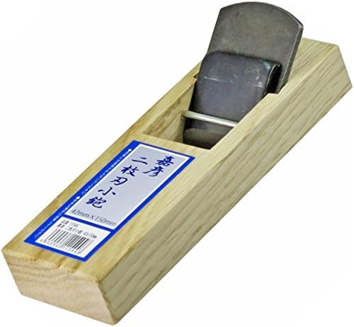 Japanese Yoshihiko Wood Block Plane KANNA Cutter 42 x 150mm Carpenter's Tool