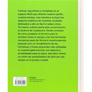 Tu huerto urbano