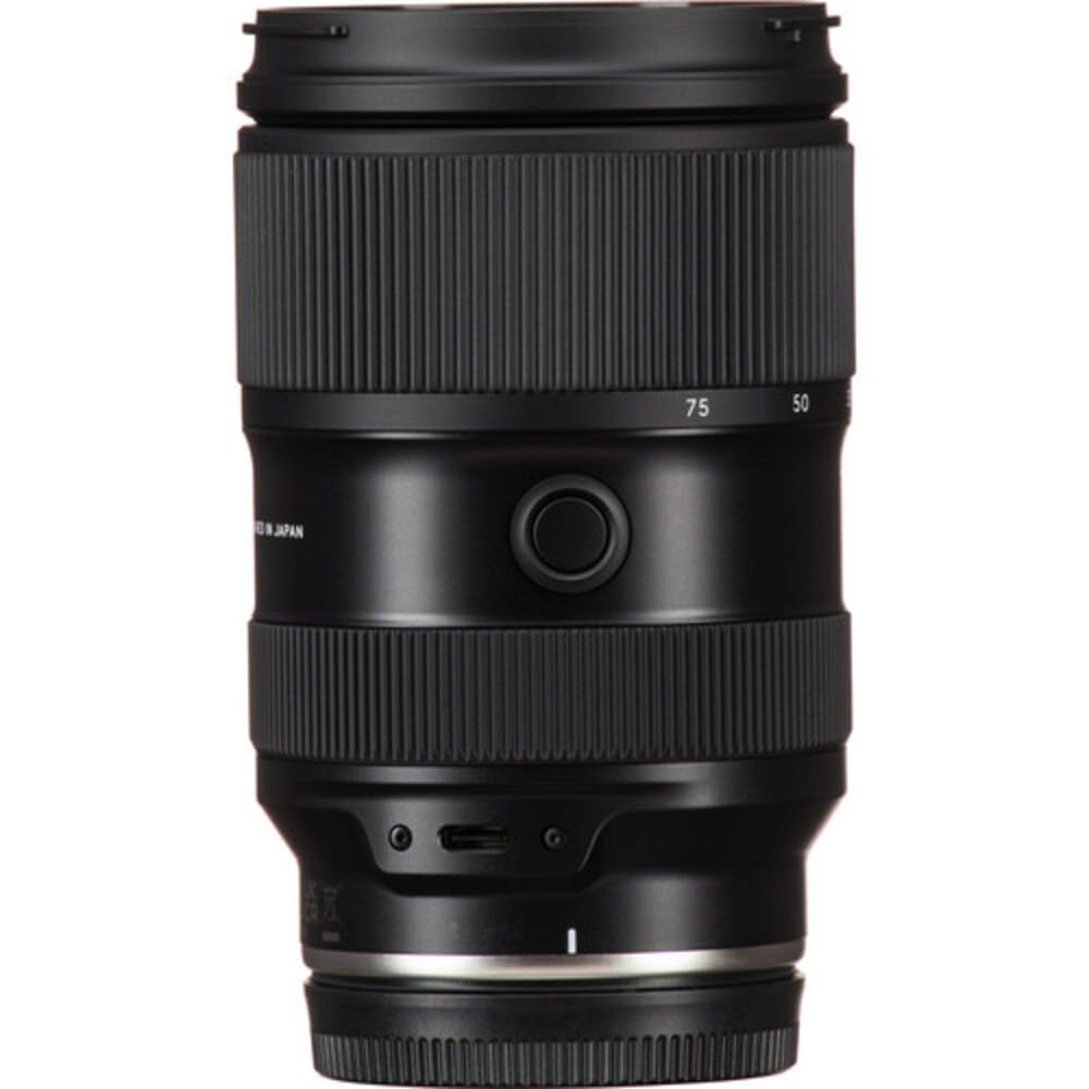 Tamron 28-75mm F/2.8 Di III VXD G2 for Sony E-Mount Full Frame/APS-C (6 Year Limited USA Warranty)