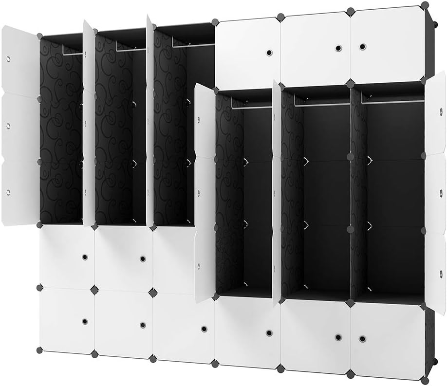 kousi portable cube storage