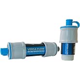 HydroBlu VersaFlow Water Purification Unit with Activated Carbon Filter, 1 Gallon Per Minute Flow Rate