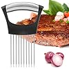 Onion-Cutter-HolderVegetable-Slicer-Cutting-Tools-Meat-Slicer-Meat-Tenderizer-Needle-Handy-Kitchen-Gadgets-Safety-Cooking-Tools Onion Cutter Holder,Vegetable Slicer Cutting Tools, Meat Slicer Meat Tenderizer Needle, Handy Kitchen Gadgets Safety…
