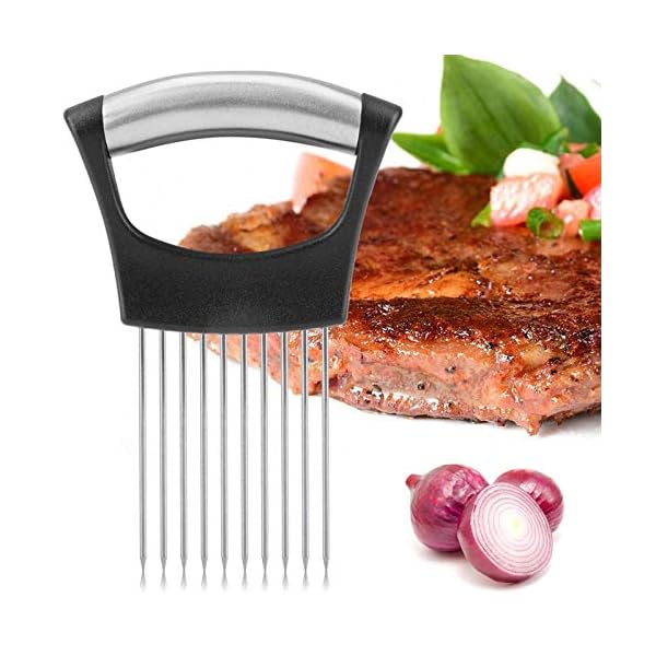 Onion-Cutter-HolderVegetable-Slicer-Cutting-Tools-Meat-Slicer-Meat-Tenderizer-Needle-Handy-Kitchen-Gadgets-Safety-Cooking-Tools Onion Cutter Holder,Vegetable Slicer Cutting Tools, Meat Slicer Meat Tenderizer Needle, Handy Kitchen Gadgets Safety…