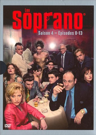 Les Soprano - Saison 4 - 2ème Partie