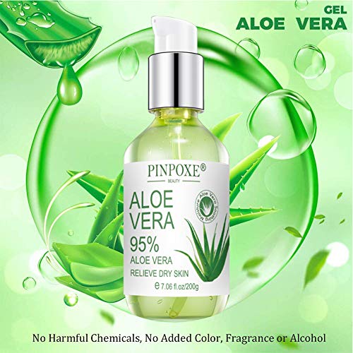 organic aloe vera moisturizer