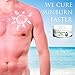 For Women, Men & Children - Ultimate Aloe Skin Care Cream – 8 oz of Organic Aloe Vera Based Face and Body Cream with Coconut Oil, Vitamins C, A, B, E, - Help for - Rashes, Sunburn, and Acne!