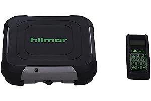 hilmor RSWL220 Wireless Refrigerant Scale 220lbs