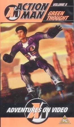 alex mann action man