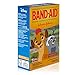 Band-Aid Brand Adhesive Bandages for Minor Cuts and Scrapes, Featuring Disney Junior The Lion Guard Characters for Kids, Assorted Sizes 20 ct