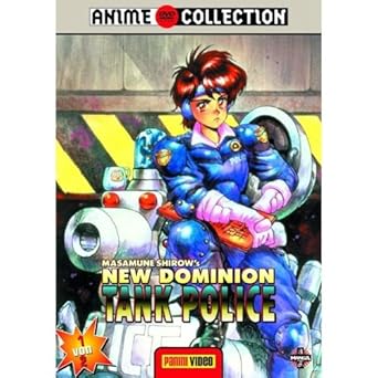 Get Amazon Com New Dominion Tank Police Vol 1 Import Allemand For Android Free Wallpaper Amazon Com New Dominion Tank Police Vol 1 Import Allemand Free HD