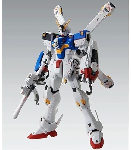 Amazon.com: Premium Bandai Limited MG 1/100 XM-X2ex Cross Bone