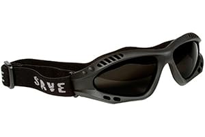 Save Phace 3010912 Sly Series Tactical Goggles - Smoke
