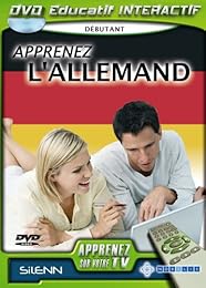Apprenez L'allemand - Débutant - Dvd Interactif