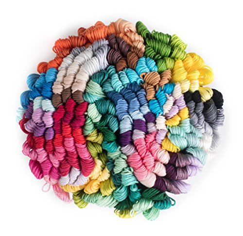 3 Mira+HandCrafts+Embroidery+Friendship+Bracelet