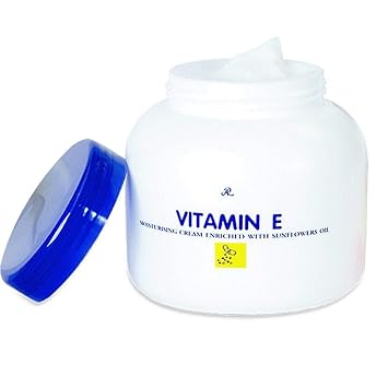 authentic vitamin e cream