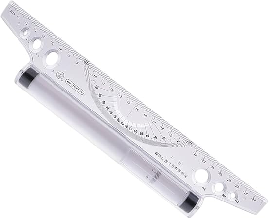 Amazon Baoblaze メジャールーラー 回転 コンパス 平行線 定規 角度測定 製図用品 製図用品 文房具 オフィス用品 Amazon Baoblaze メジャールーラー 回転 コンパス 平行線 定規 角度測定 製図用品 製図用品 文房具 オフィス用品