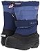Columbia Girl's CHILDRENS POWDERBUG™ PLUS II Boot, Eve, Northern Lights, 12 M US Little Kid