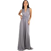 Taniri Infinity Dresses for Bridesmaids - Maternity & Christmas Dress - Bridesmaid Dress for Wedding