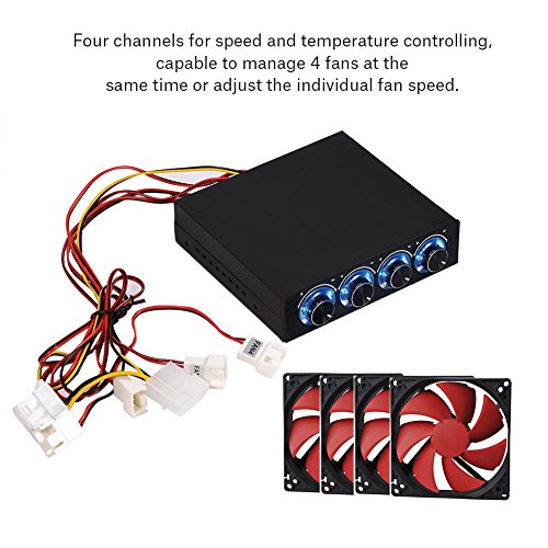 Controlador-de-velocidad-de-ventilador-de-PC-Controlador-de-velocidad-y-temperatura-del-ventilador-de-computadora-de-4-canales-Reduccin-de-calor-para-PC-con-LED-azul-que-muestra-el-estado-de