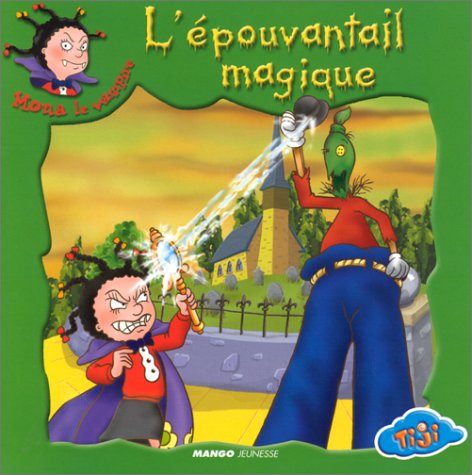 L'  épouvantail magique