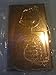 REEDERSONG Half Pound .999 Fine Copper Bullion Art Ingot Bar