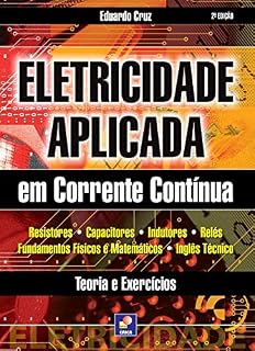 Livro Eletricidade Aplicada em Corrente Contínua