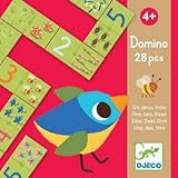 Djeco / Domino One, Two, Three