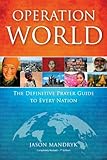 Operation World TP: The Definitive Prayer Guide to Every Nation