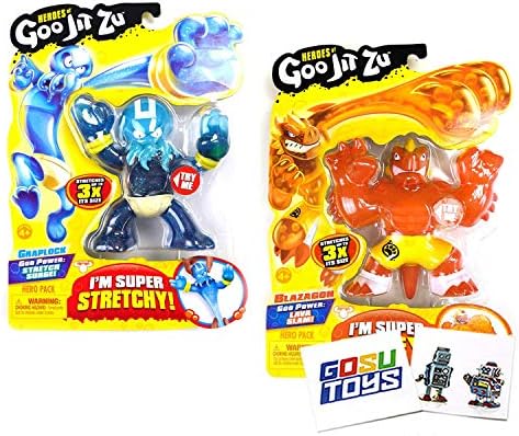 heroes of goo jit zu graplock