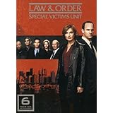 Law & Order: Special Victims Unit - The Sixth Year [DVD]