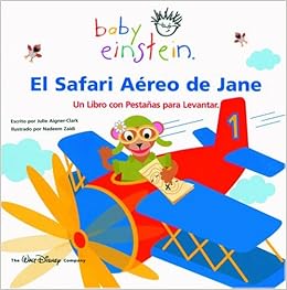 baby einstein jane's animal expedition