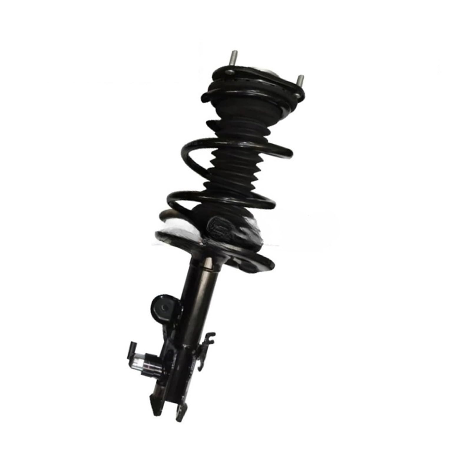 Front Left/Right Shock Absorber，Compatible With Lexus NX200t NX300 2015-2021 Coil Spring Strut With Electric Sensor 4852078130 4851078130(Front Right)