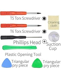 Pantalla táctil flashtechllc Pantalla LCD digitalizador para LG G3, Blanco